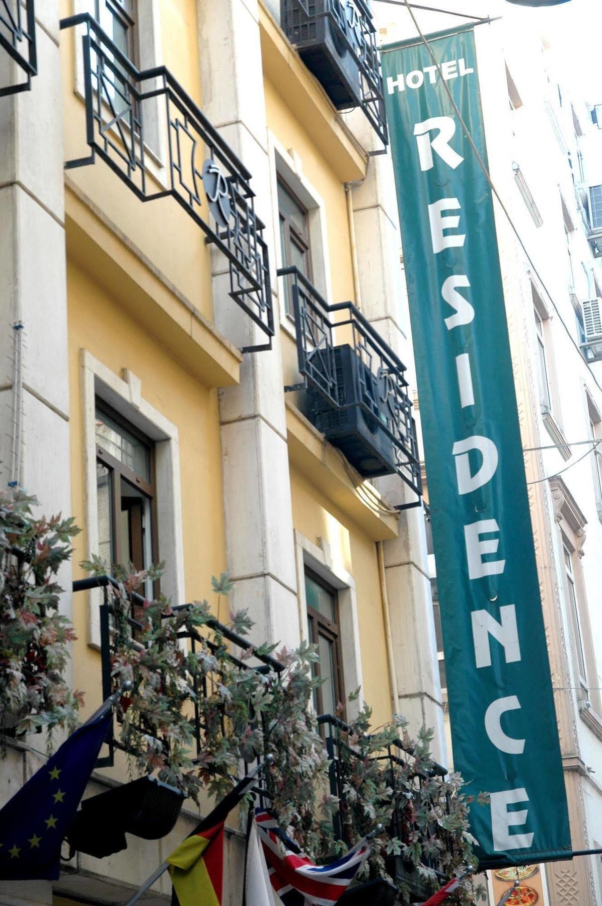 Hotel Residence Istambul Exterior foto